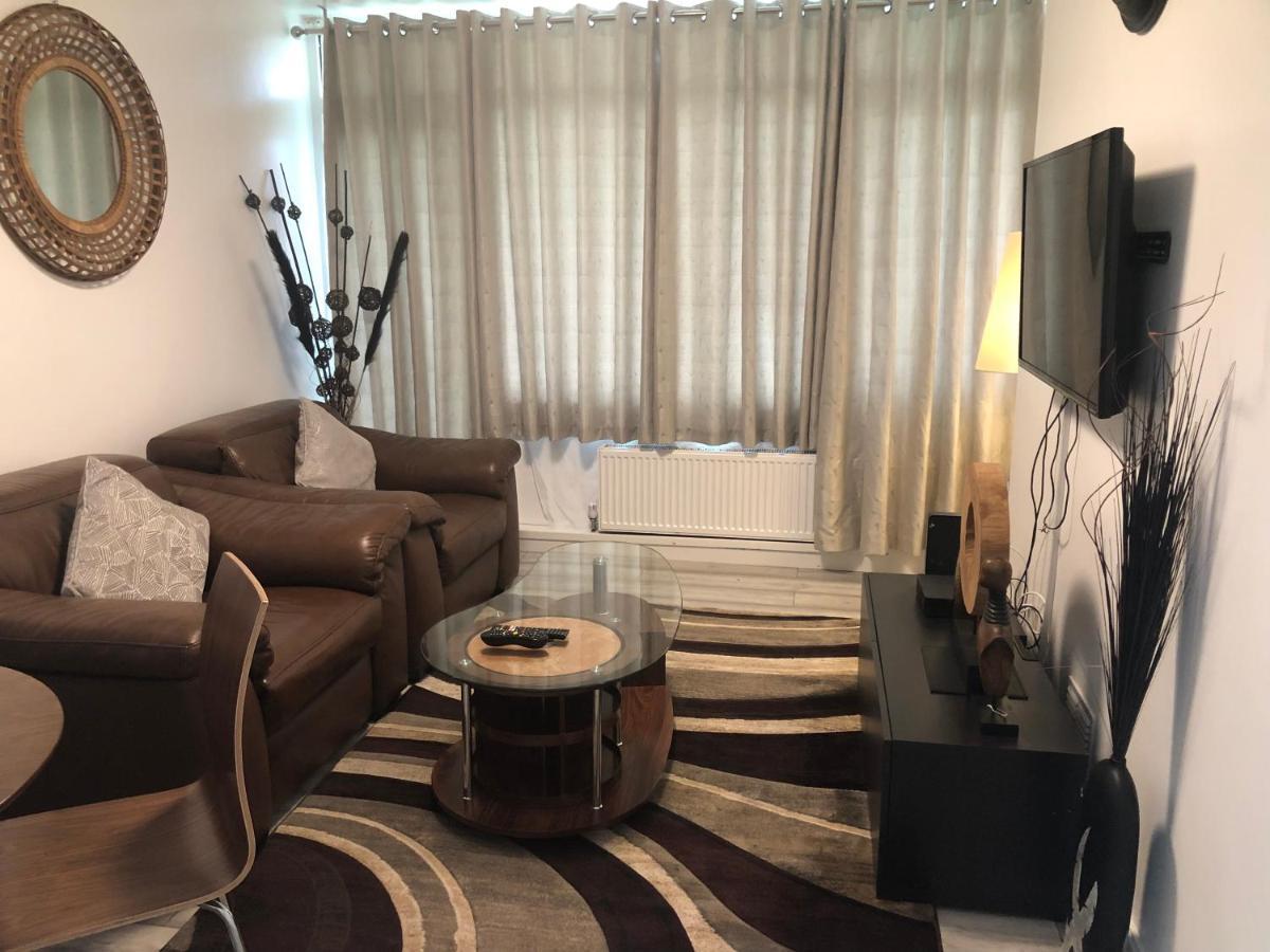 Luxury 2 Bedroom Flat In Abbey Wood, Londyn Zewnętrze zdjęcie