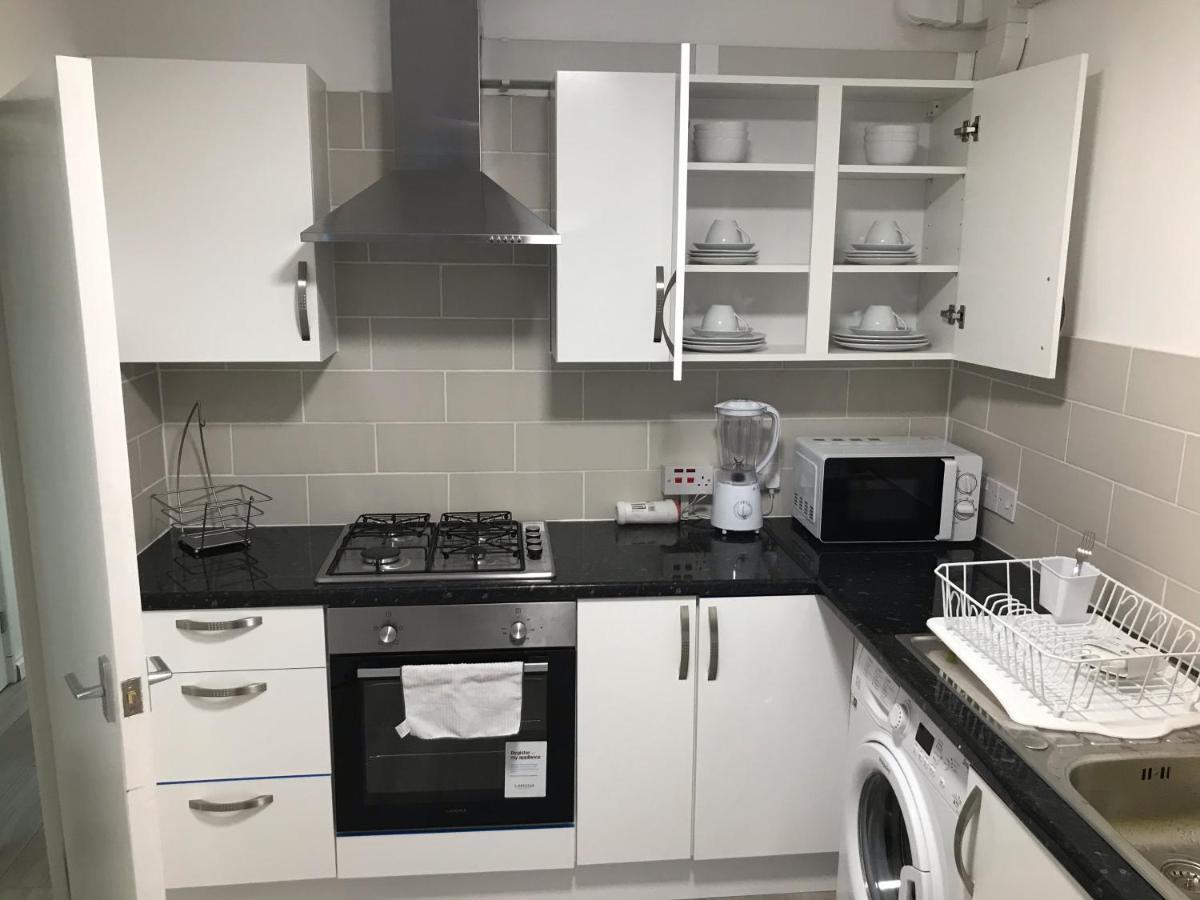 Luxury 2 Bedroom Flat In Abbey Wood, Londyn Zewnętrze zdjęcie